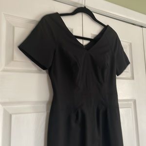 Banana Republic Black Dress